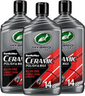 Turtle Wax Hybrid Solutions Ceramic Car Polish and Wax, 14 oz. (Pack of 1)