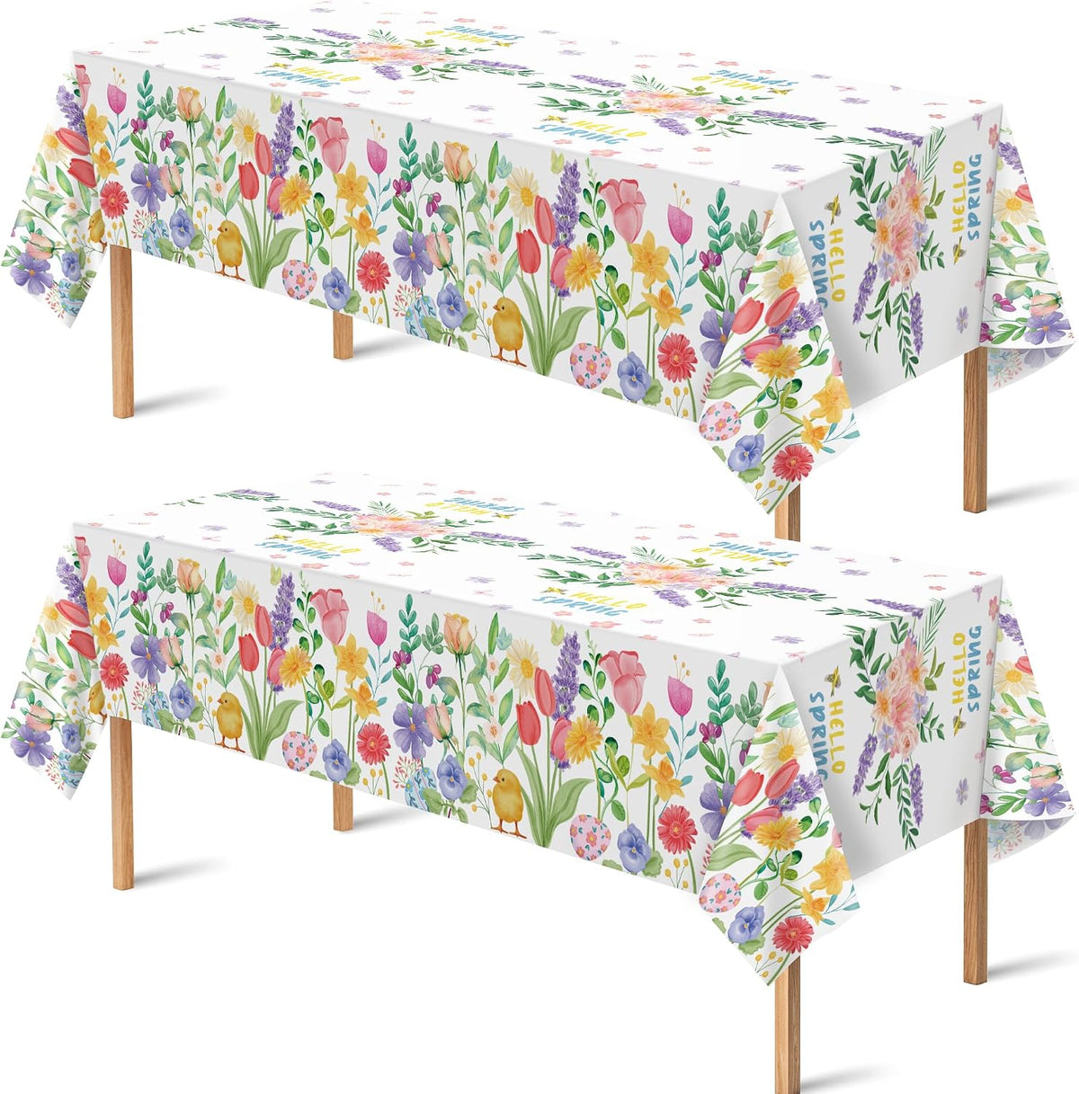 OHOME Soccer Party Decorations - 2 PCS Soccer Tablecloth | 2026 World Soccer Cup Merchandise Birthday Party Decorations - Soccer Party Favors Accessories Supplies for Indoor Outdoor Decor