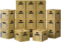 Bankers Box 20-Pack Medium Classic Moving Boxes with Reinforced Handles