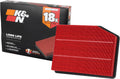 K&N Engine Air Filter: Long Life 18,000 Mile Replacement Air Filter: Compatible with 2019-2026 Chevy/GMC Truck (Silverado 1500, Sierra 1500), KNA-5083