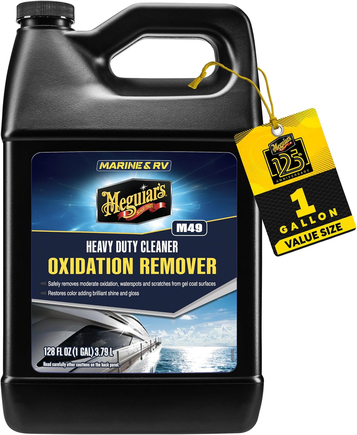 Meguiar's M49 Heavy Duty Oxidation Remover, 16oz