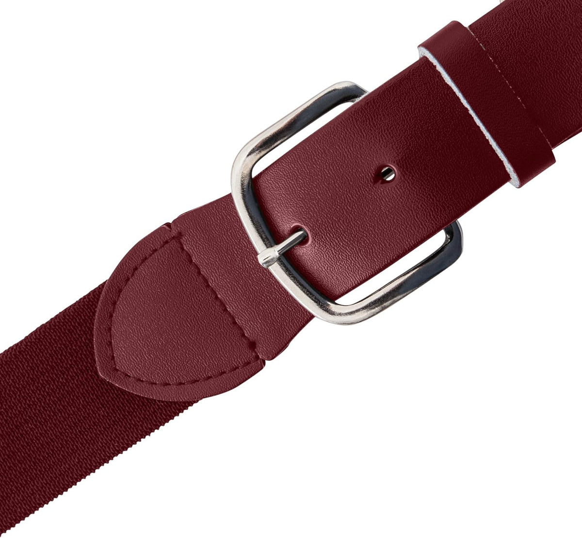 Champion Sports Baseball & Softball Belt – Stretch Fit Uniform Belt for Youth & Adult Players, Multiple Colors