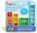 hand2mind Numberblocks One to Five Sensory Bottles, Ages 3+