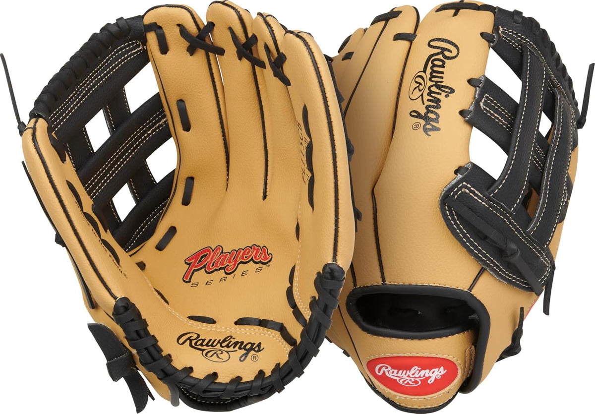 Rawlings | Players Series T-Ball & Youth Baseball Glove | Multiple Styles