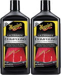 Meguiar's Ultimate Compound, Pro-Grade Car Scratch Remover, 15.2 Oz
