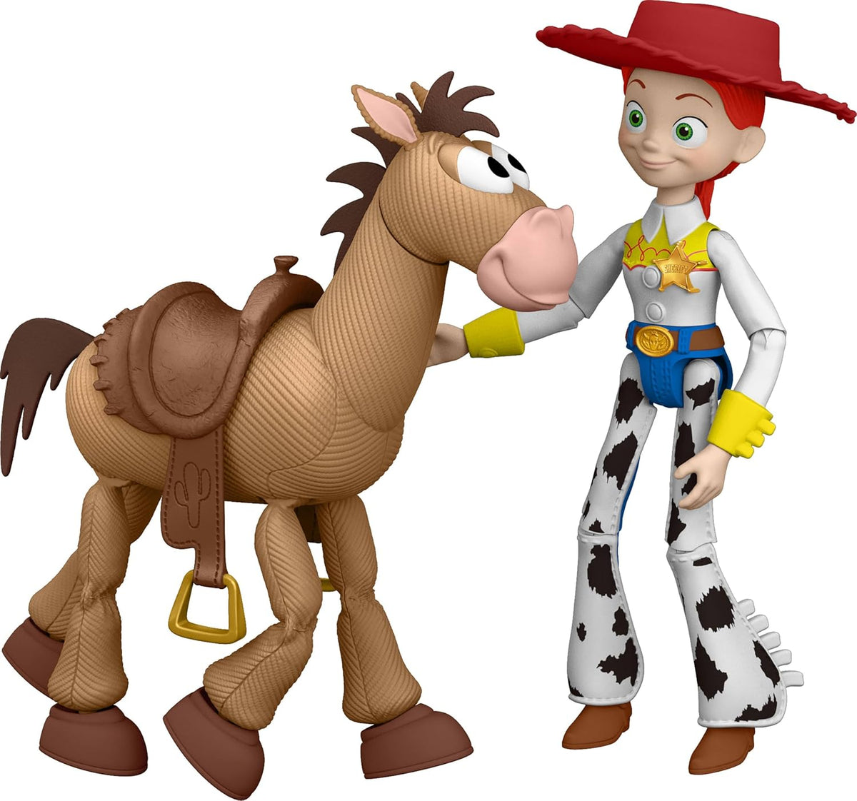 ​Mattel Disney and Pixar Toy Story 5 Jessie & Bullseye