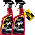 Meguiar's Quik Wax, 24 Oz