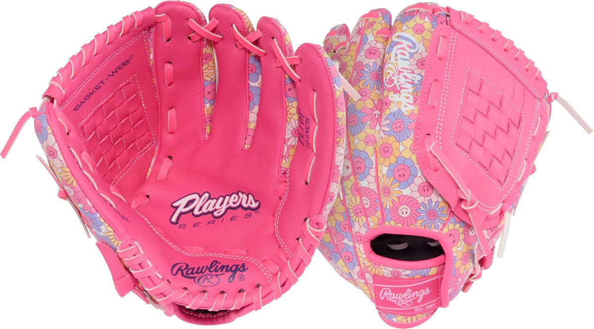 Rawlings | Players Series T-Ball & Youth Baseball Glove | Multiple Styles