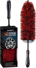 Suds Lab WB Premium Detailing Wheel Brush, Ultra-Soft, 17.7", All Vehicles