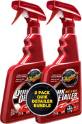 Meguiar's Quik Detailer, 32 Oz