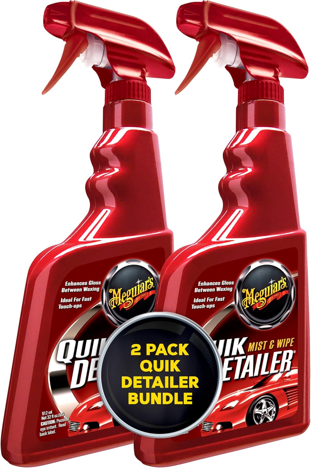 Meguiar's Quik Detailer, 32 Oz