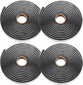 Butyl Sealant Tape, 13Ft Butyl Rubber Sealant Headlight Glue Sealant Rope for Automotive (Car, RV, Marine) for Installing Car Part, Windows, Doors and Windshield etc.