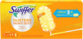 Swiffer 360 Dusters Extender Kit, 3 Unscented Dusters With Extendable handle (Packaging May Vary)