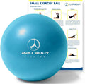 ProBody Pilates Ball Small — 9 Inch Small Yoga Ball