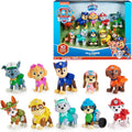 Paw Patrol 10th Anniversary All Paws On Deck 10 Figure Gift Pack