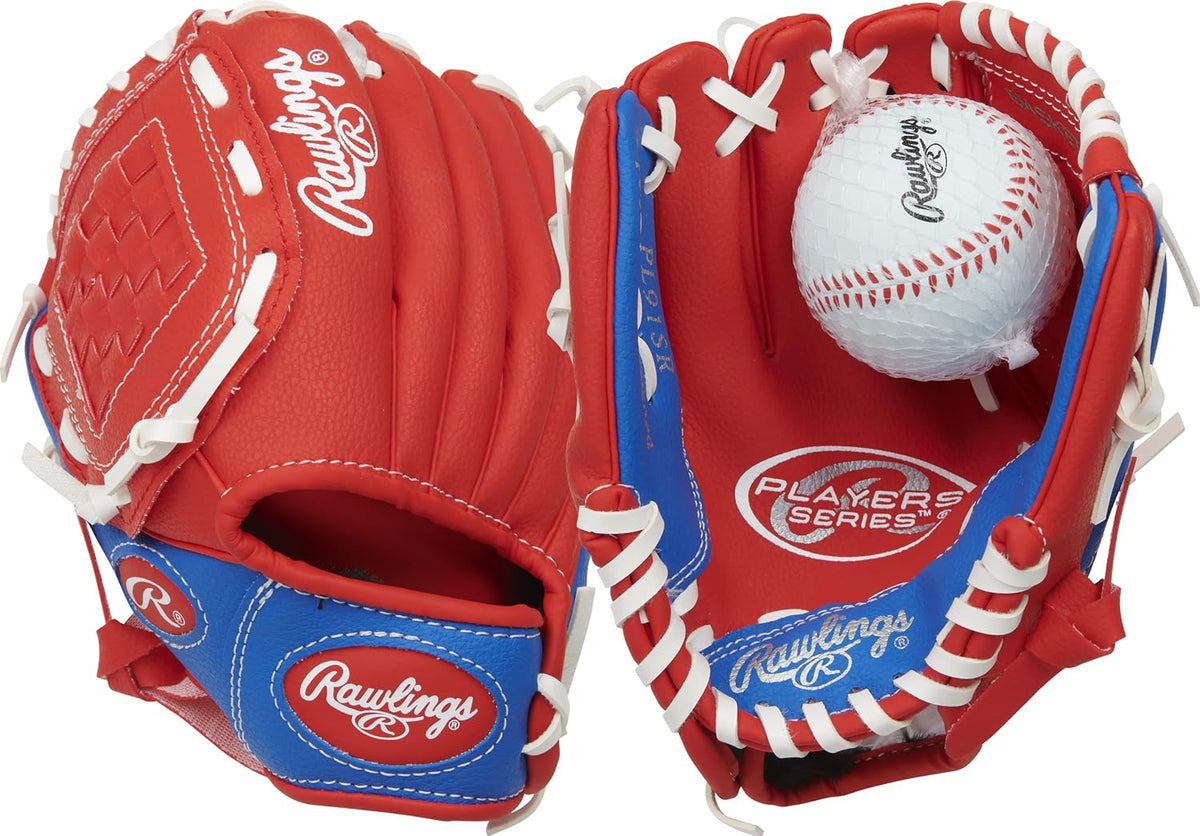 Rawlings | Players Series T-Ball & Youth Baseball Glove | Multiple Styles