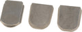 Dorman 76864 Rear View Mirror Bracket Assortment, 3 Pack Universal Fit