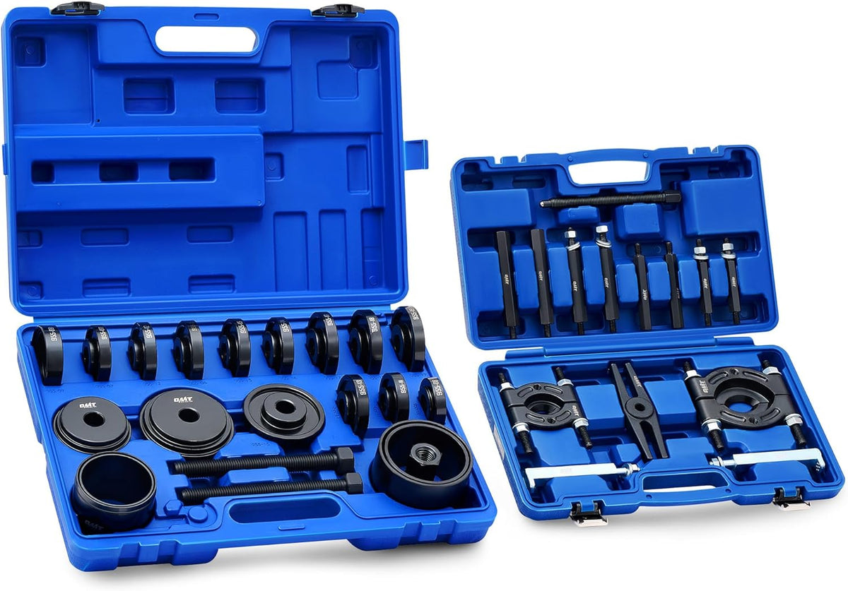OMT Wheel Bearing Press Kit for Front Wheel Bearing Removal & Installation