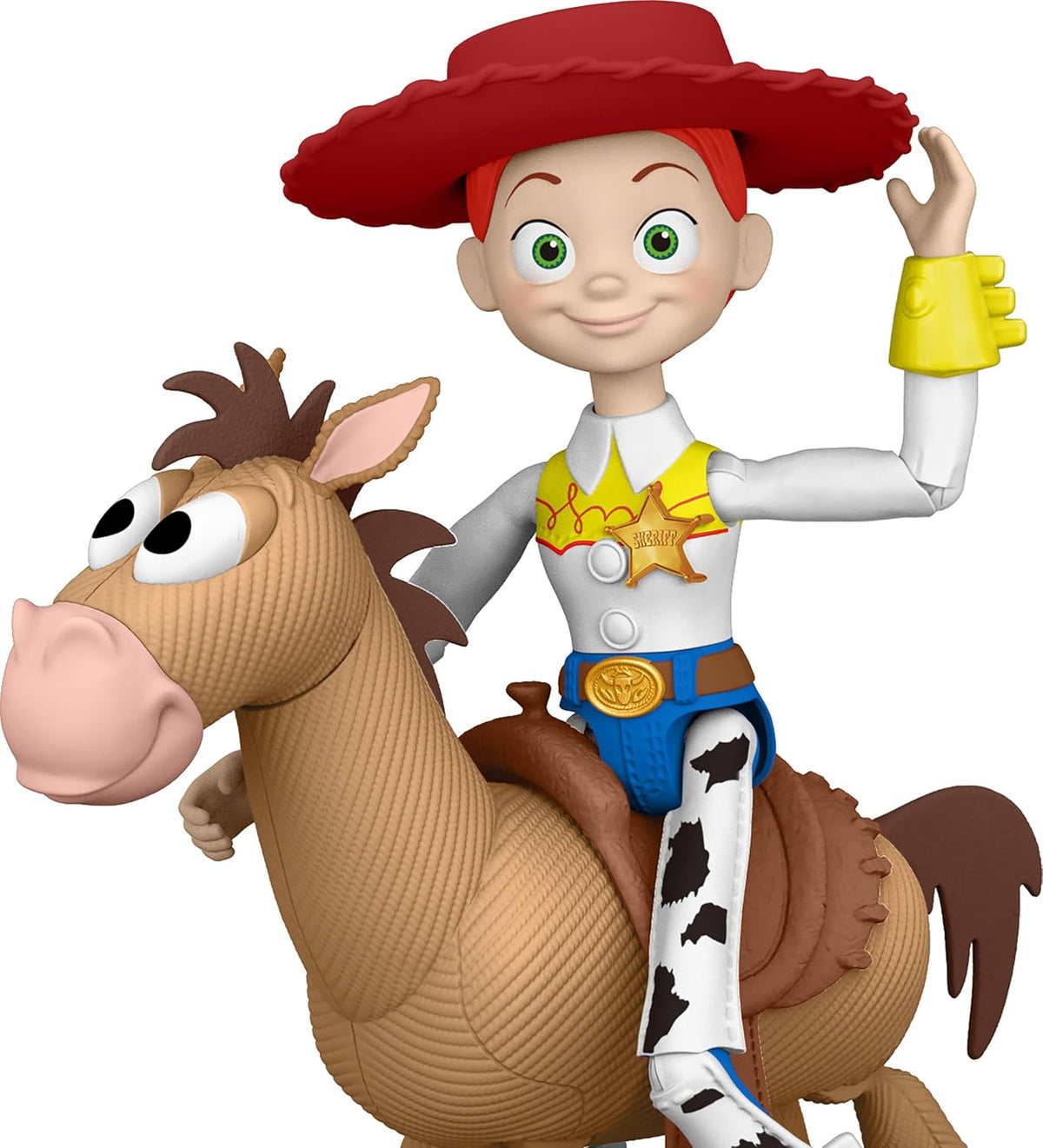 ​Mattel Disney and Pixar Toy Story 5 Jessie & Bullseye