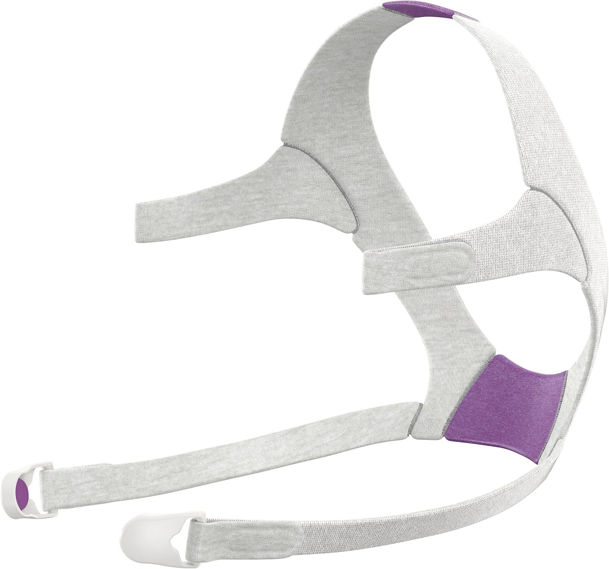 Resmed AirFit F20 Headgear Replacement Full-Face CPAP Mask, Large, Blue