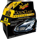 Meguiar's Gold Class Carnauba Plus Premium Paste Wax, 11 Oz