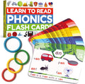 THE BAMBINO TREE Phonics Flash Cards