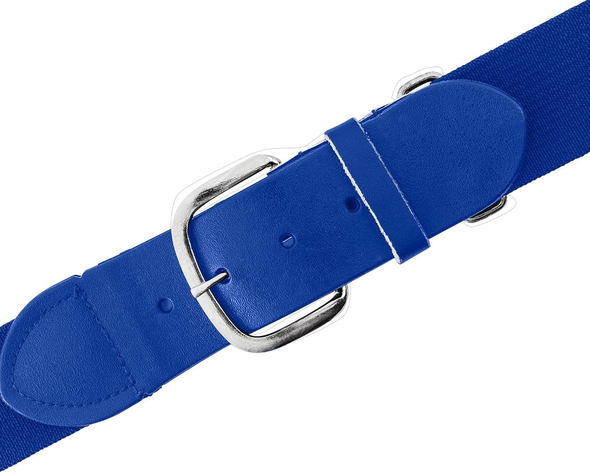 Champion Sports Baseball & Softball Belt – Stretch Fit Uniform Belt for Youth & Adult Players, Multiple Colors