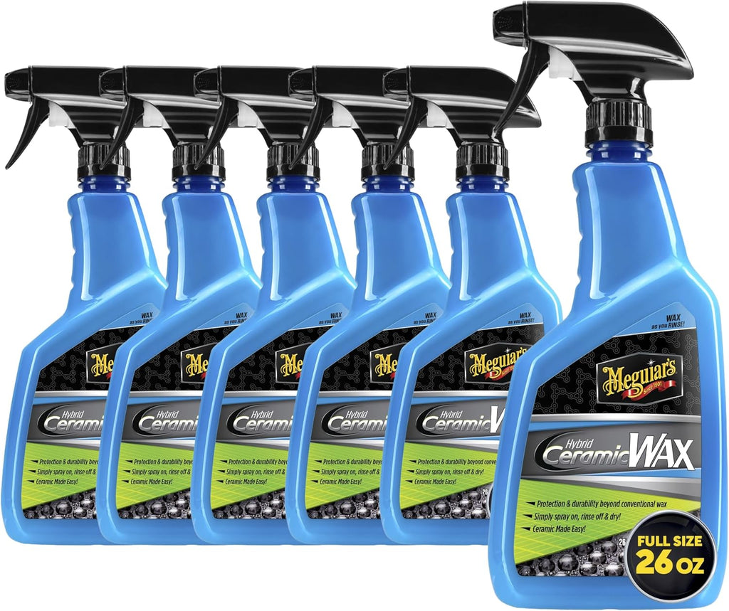 Meguiar's Hybrid Ceramic Wax, 26 Oz