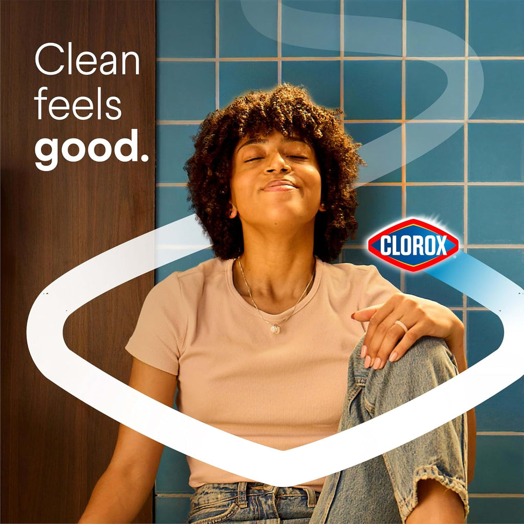 Clorox Scentiva ToiletWand Refills, Lavender and Jasmine, 10 Count