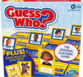 Hasbro Gaming Guess Who? Plus Board Game with People & Pet Cards