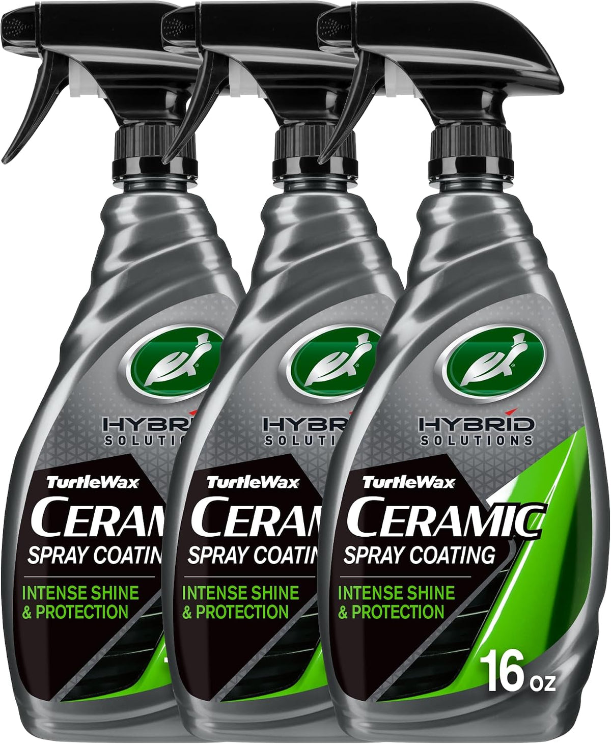 Turtle Wax Hybrid Solutions Ceramic Spray Wax Coating, 16 oz (Pack of 1)