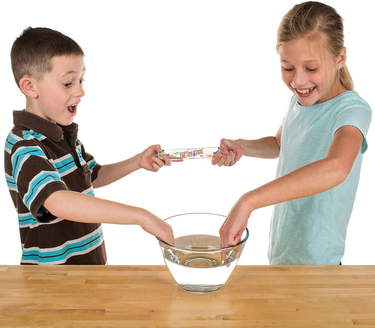 Steve Spangler Science Energy Stick, Learn About Electricity - 1 Piece