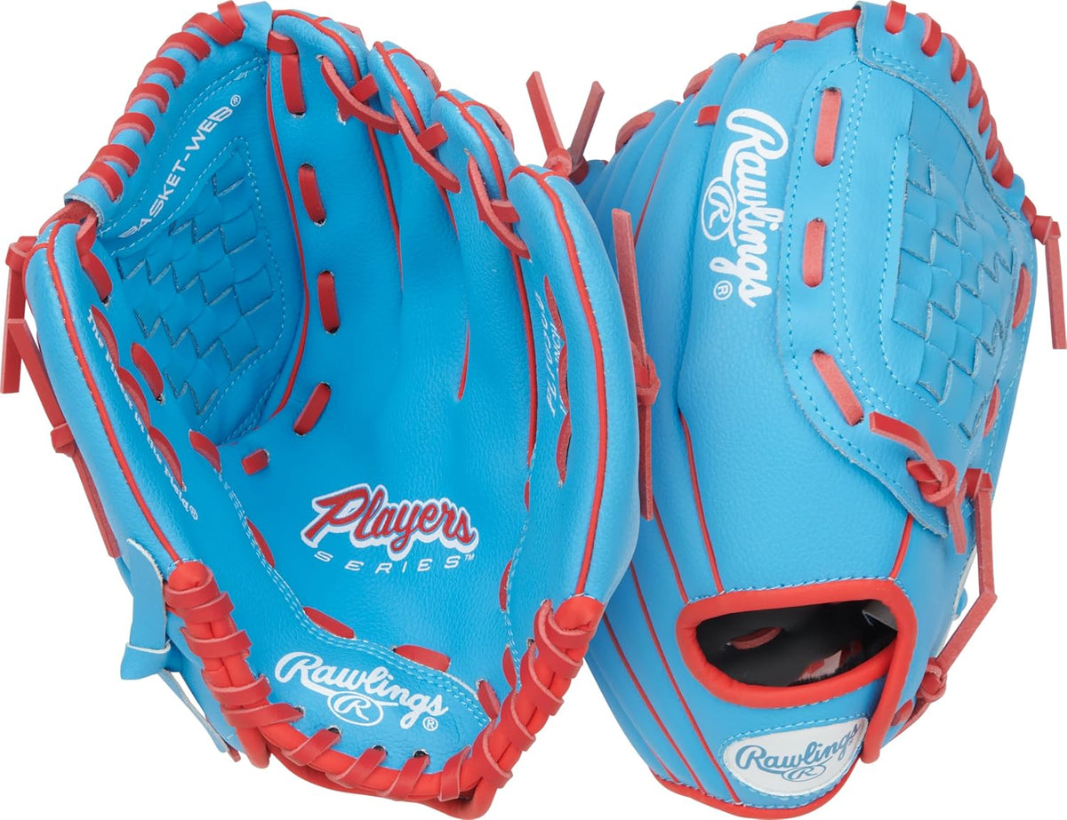 Rawlings | Players Series T-Ball & Youth Baseball Glove | Multiple Styles