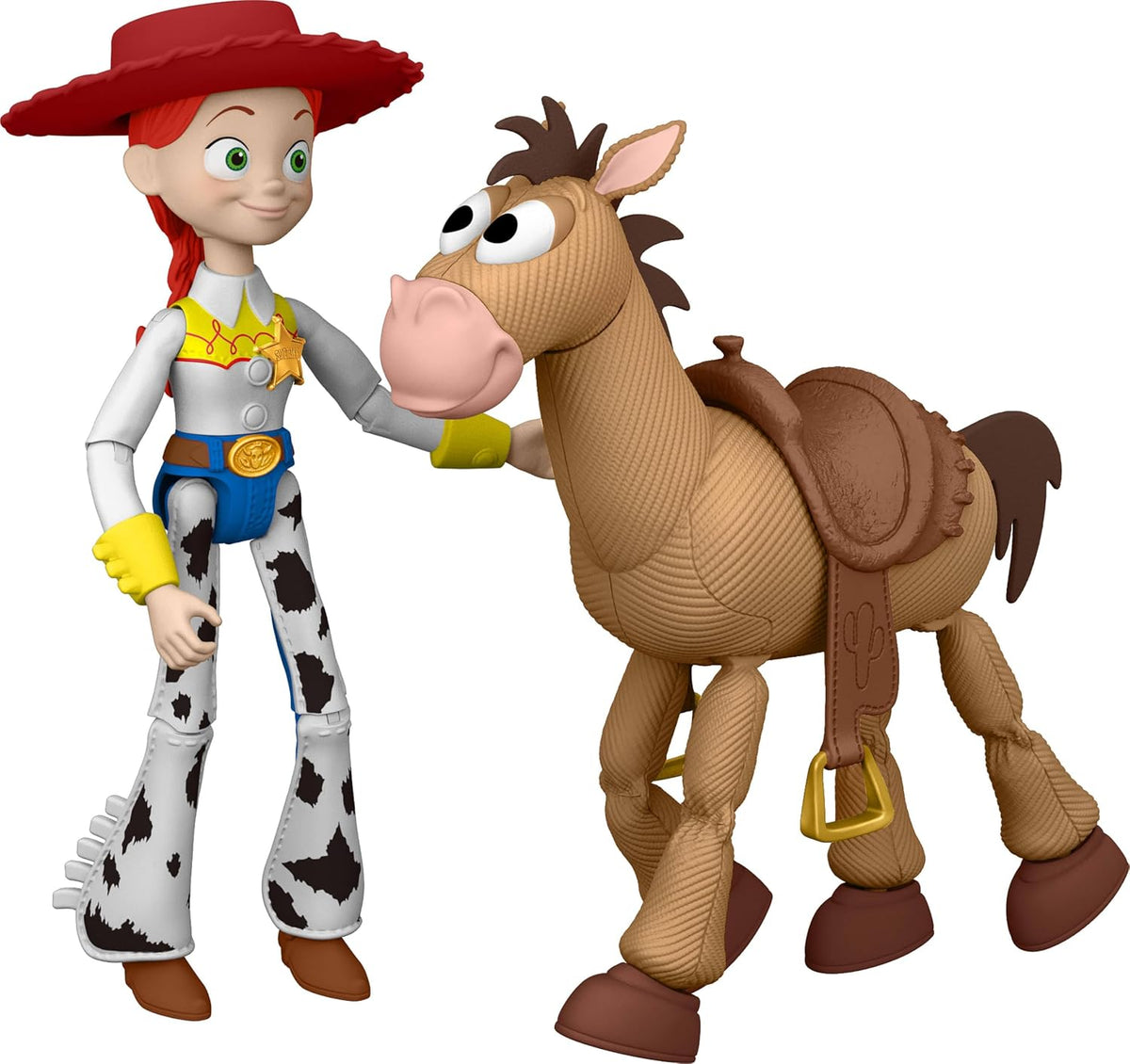 ​Mattel Disney and Pixar Toy Story 5 Jessie & Bullseye