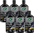 Turtle Wax Hybrid Solutions Ceramic Black Car Polish & Wax, 14 oz. (1 Pack)