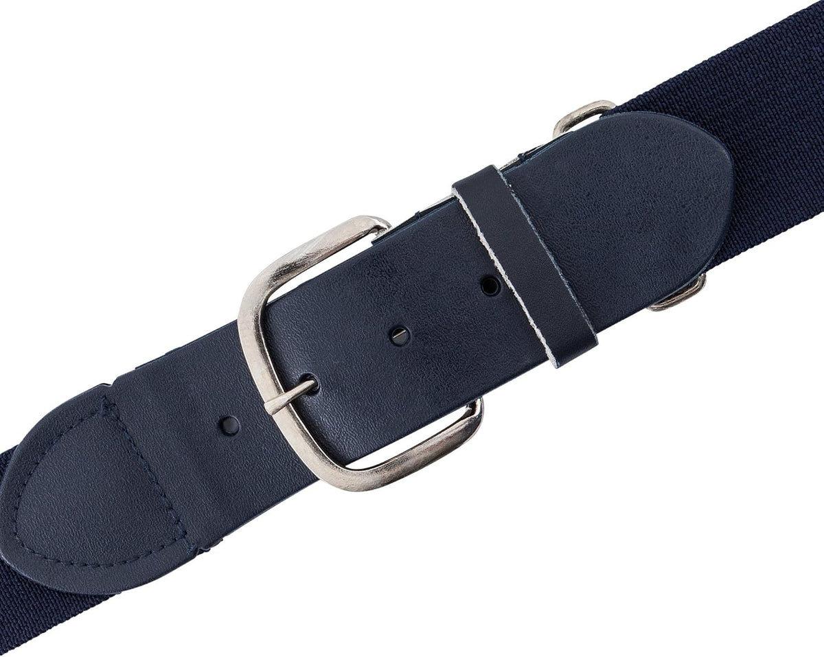 Champion Sports Baseball & Softball Belt – Stretch Fit Uniform Belt for Youth & Adult Players, Multiple Colors