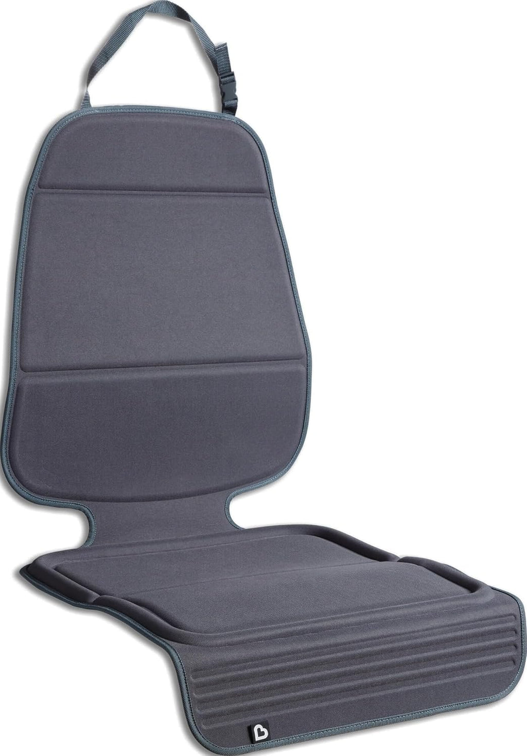 Munchkin Elite Seat Guardian Car Seat Protector, Dark Grey