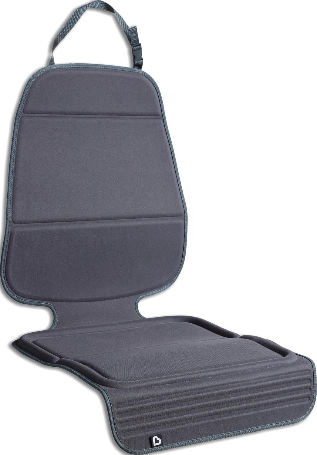 Munchkin Elite Seat Guardian Car Seat Protector, Dark Grey