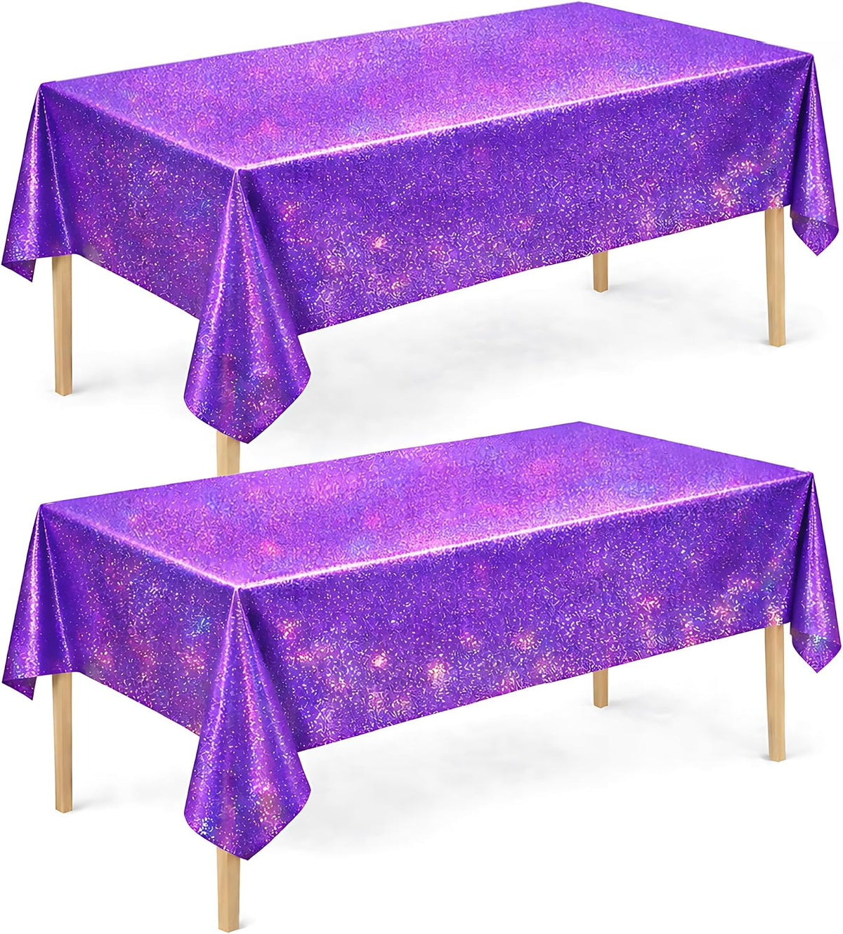 OHOME Soccer Party Decorations - 2 PCS Soccer Tablecloth | 2026 World Soccer Cup Merchandise Birthday Party Decorations - Soccer Party Favors Accessories Supplies for Indoor Outdoor Decor