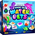 Magic Gel Water Pets Kit for Kids - Gifts for Kids - Squishy Maker Set