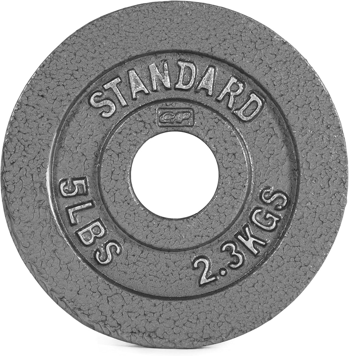 CAP Barbell 2-Inch Olympic Weight Plate | Multiple Options