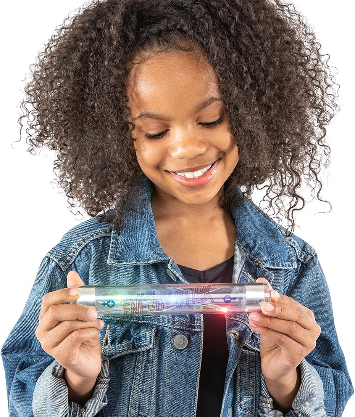 Steve Spangler Science Energy Stick, Learn About Electricity - 1 Piece