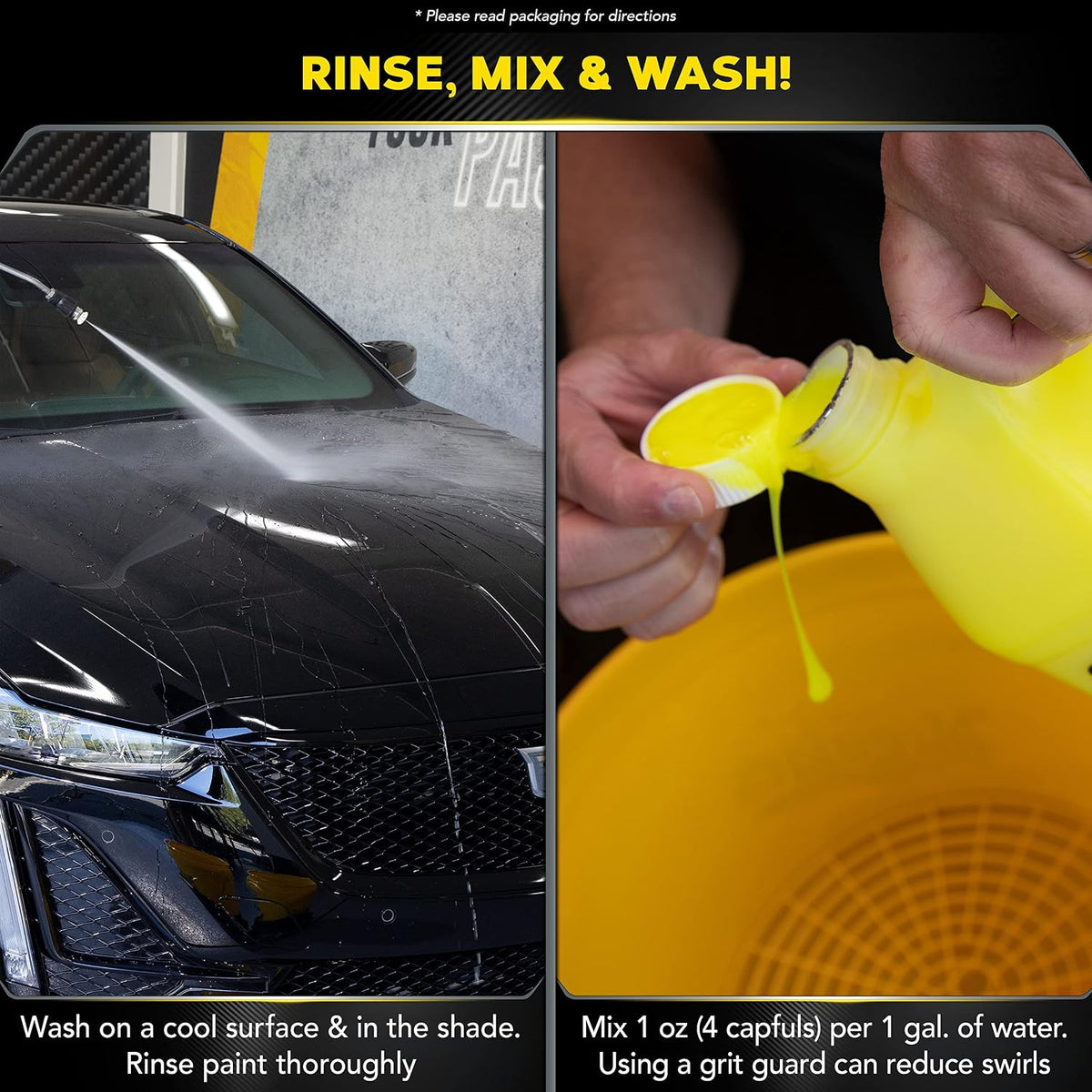 Meguiar's Ultimate Wash and Wax, 1 Gallon