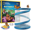 National Geographic Butterfly Growing Kit for Kids Nature Activity