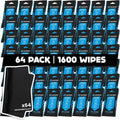 Fortress Car Interior Cleaner Wipes (25 ct.) Travel Size