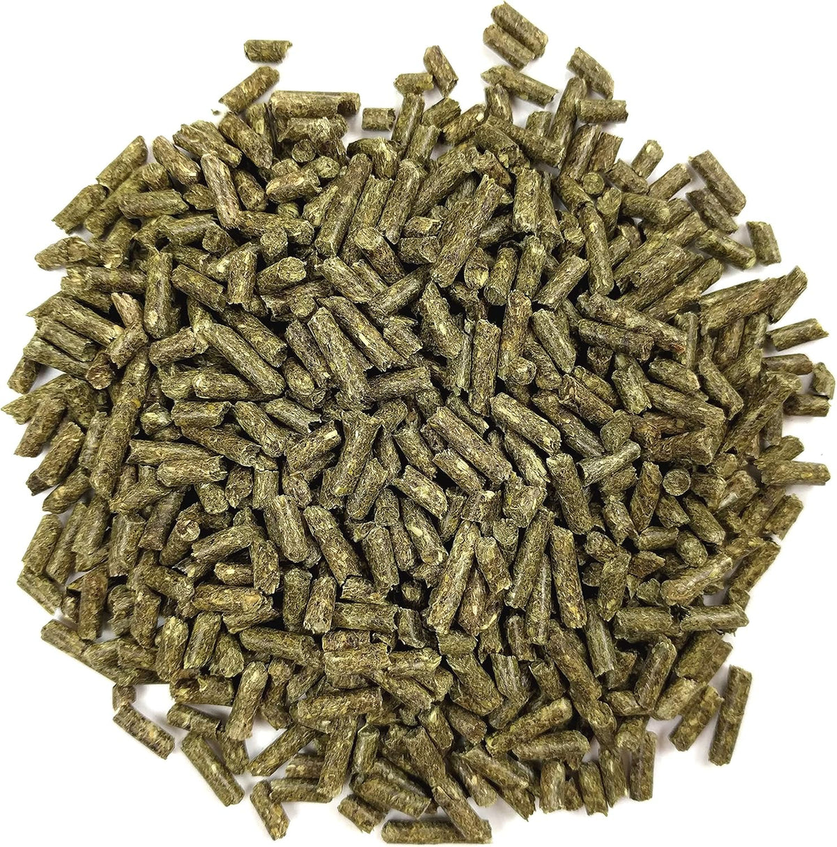Oxbow Essentials Young Rabbit Food, High-Fiber Rabbit Pellets, USA, 5 lb