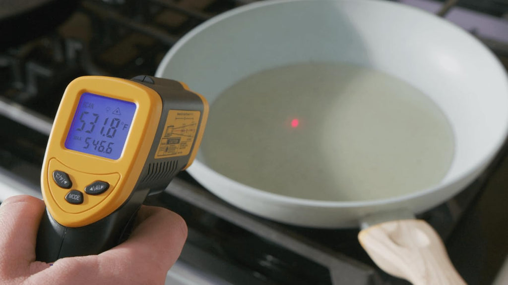 Etekcity Infrared Thermometer Laser Temperature Gun 774